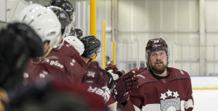 Draudzības spēle, NATO (Kanādas komanda) - LHF