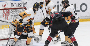 1.Līga, HS Falcons - HK Dinaburga/DSS, 21.04.2026.