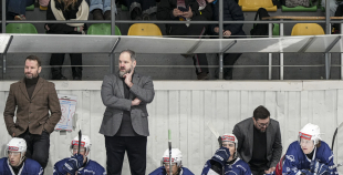 OHL, HK Mogo RSU - HC Kyiv Capitals, 20.12.2025.