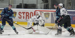 OHL, Kyiv Capitals - Liepājas Hokeja Komanda