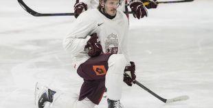 LAT hokeja izlases treniņš, 28.04.2026.