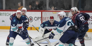 HK Zemgale/LBTU - HC Kyiv Capitals