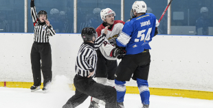 1.Līga, Rīgas HS - HS Falcons, 15.02.2026.