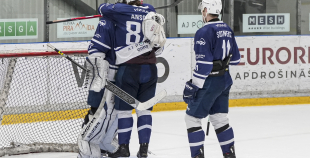 OHL, HK Mogo RSU - Liepājas HK, 11.03.2026.