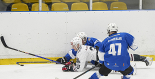 OHL, Rīgas HS - Liepājas HK, 5.03.2026.