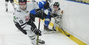 OHL, Rīgas HS - Hockey Punks Mototoja, 15.01.2026.