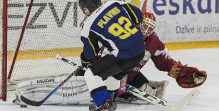 Policijas veterānu komanda - Latvijas hokeja veterānu komanda, 20.03.2026.