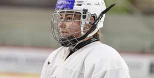 LAT sieviešu hokeja izlases treniņš, 10.12.2025.