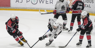 LBJČH (U16), HS Falcons - Liepājas LSS, 25.01.2026.