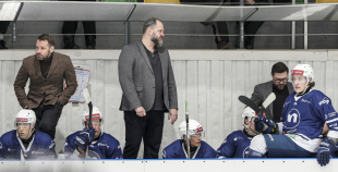 OHL, HK Mogo RSU - HC Kyiv Capitals, 20.12.2025.