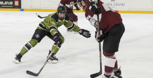 Draudzības spēle, NATO (Kanādas komanda) - LHF