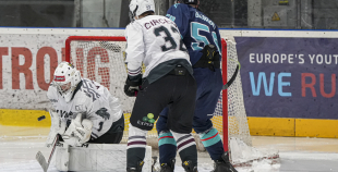 OHL, Kyiv Capitals - Liepājas Hokeja Komanda