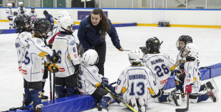 LBJČH (U8) sabraukums, 7.02.2026.