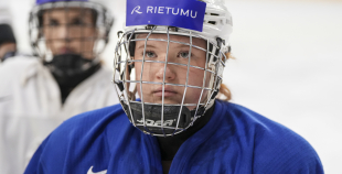 LAT sieviešu hokeja izlases treniņš, 10.12.2025.