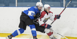 1.Līga, Rīgas HS - HS Falcons, 15.02.2026.