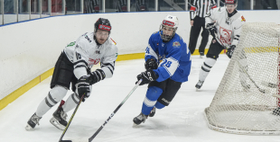 OHL, Rīgas HS - Hockey Punks Mototoja, 15.01.2026.