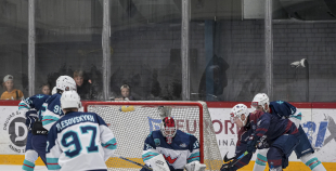 HK Zemgale/LBTU - HC Kyiv Capitals