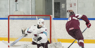 Pārbaudes spēle, LAT U20 Baltie - LAT U20 Sarkanie (0-2), 11.08.2026.