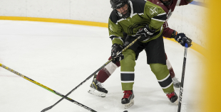 Draudzības spēle, NATO (Kanādas komanda) - LHF