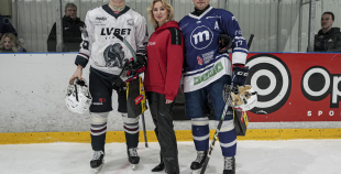 OHL, HK Mogo RSU - Liepājas HK, 11.03.2026.