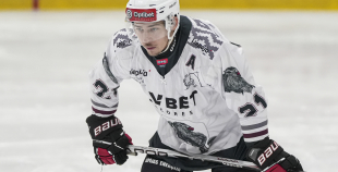 OHL, Kyiv Capitals - Liepājas Hokeja Komanda