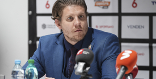 LAT hokeja izlases preses konference, 6.05.2026.