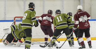 Draudzības spēle, NATO (Kanādas komanda) - LHF