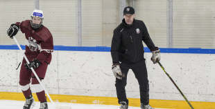 LAT U16 izlases treniņš, 2.02.2026.