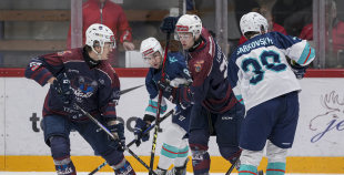 HK Zemgale/LBTU - HC Kyiv Capitals