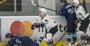 OHL, Kyiv Capitals - Liepājas Hokeja Komanda