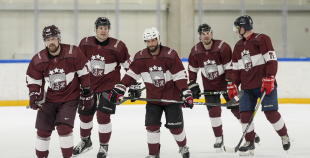 Draudzības spēle, NATO (Kanādas komanda) - LHF