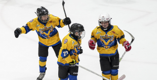 (U12) Jelgavas LSS - HK Ventspils
