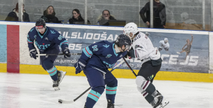 OHL, Kyiv Capitals - Liepājas Hokeja Komanda