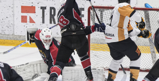 1.Līga, HS Falcons - HK Dinaburga/DSS, 21.04.2026.