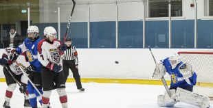 1.Līga, Rīgas HS - HS Falcons, 15.02.2026.