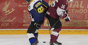 Policijas veterānu komanda - Latvijas hokeja veterānu komanda, 20.03.2026.