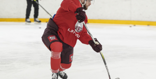 LAT hokeja izlases treniņš, 28.04.2026.