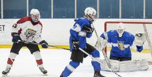 1.Līga, Rīgas HS - HS Falcons, 15.02.2026.