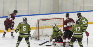 Draudzības spēle, NATO (Kanādas komanda) - LHF