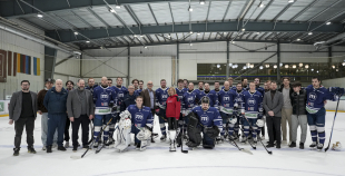 OHL, HK Mogo RSU - Liepājas HK, 11.03.2026.