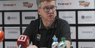 LAT hokeja izlases preses konference, 6.05.2026.