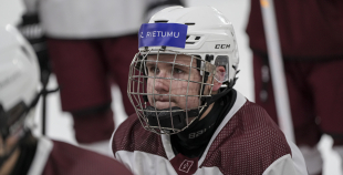 LAT U16 izlases treniņš, 2.02.2026.