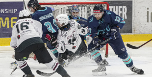 OHL, Kyiv Capitals - Liepājas Hokeja Komanda