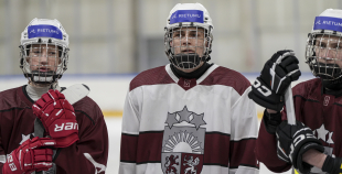 LAT U16 izlases treniņš, 2.02.2026.