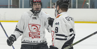 OHL, Rīgas HS - Hockey Punks Mototoja, 15.01.2026.