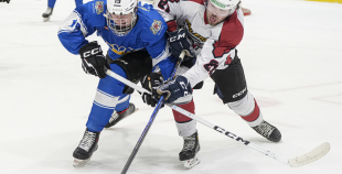 1.Līga, Rīgas HS - HS Falcons, 15.02.2026.