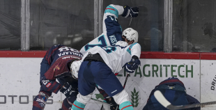 HK Zemgale/LBTU - HC Kyiv Capitals