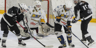 B&LČS, SHK Laima - SHK Kurbads/Lauvas, 22.02.2026.