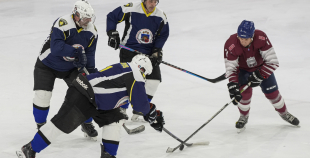 Policijas veterānu komanda - Latvijas hokeja veterānu komanda, 20.03.2026.