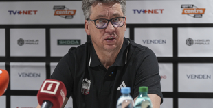 LAT hokeja izlases preses konference, 6.05.2026.